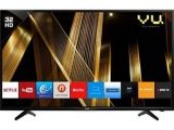 Compare VU 32GVSM 32 inch (81 cm) LED HD-Ready TV