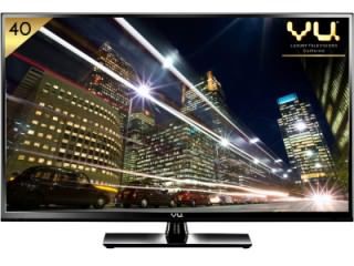 VU LED40K160 40 inch (101 cm) LED Full HD TV Price