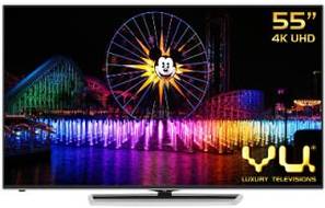VU LED55XT780 55 inch (139 cm) LED 4K TV