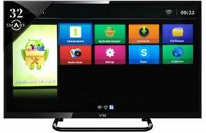VU LED32S7545 32 inch (81 cm) LED HD-Ready TV