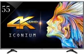 VU LTDN55XT780XWAU3D 55 inch (139 cm) LED 4K TV