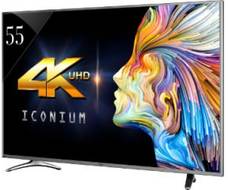 VU LTDN55XT780XWAU3D 55 inch (139 cm) LED 4K TV