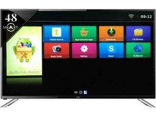 VU LED49D6545 48 inch (121 cm) LED Full HD TV