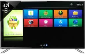 VU LED49D6545 48 inch (121 cm) LED Full HD TV