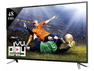 VU LED49D6545 48 inch (121 cm) LED Full HD TV