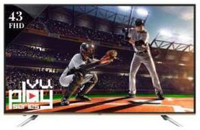 VU LED43D6535 43 inch (109 cm) LED Full HD TV