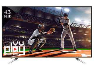 VU LED43D6535 43 inch (109 cm) LED Full HD TV Price