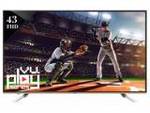 VU LED43D6535 43 inch (109 cm) LED Full HD TV