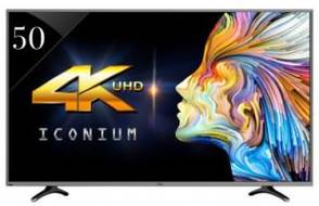 VU LEDN50K310X3D 50 inch (127 cm) LED 4K TV