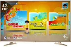 VU 43S6535 43 inch (109 cm) LED 4K TV
