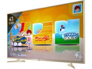 VU 43S6535 43 inch (109 cm) LED 4K TV
