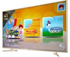 VU 43S6535 43 inch (109 cm) LED 4K TV