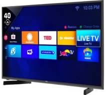 VU LEDH50K311 50 inch (127 cm) LED Full HD TV