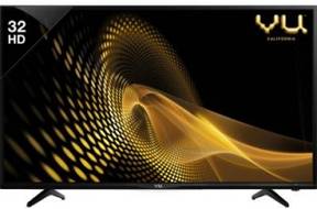 VU 32PL 32 inch (81 cm) LED HD-Ready TV