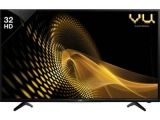 Compare VU 32PL 32 inch (81 cm) LED HD-Ready TV