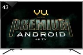 VU 43-OA 43 inch (109 cm) LED 4K TV