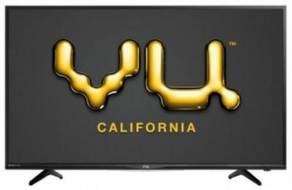 VU 49PL 49 inch (124 cm) LED Full HD TV