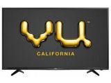 Compare VU 49PL 49 inch (124 cm) LED Full HD TV