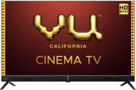 VU 32UA 32 inch (81 cm) LED HD-Ready TV
