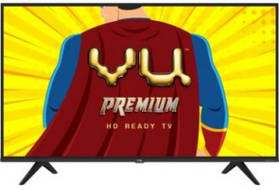 VU 32US 32 inch (81 cm) LED HD-Ready TV