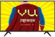 VU 32US 32 inch (81 cm) LED HD-Ready TV