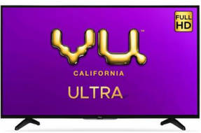 VU 40GA 40 inch (101 cm) LED Full HD TV