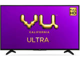 Compare VU 40GA 40 inch (101 cm) LED Full HD TV