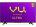VU 40GA 40 inch (101 cm) LED Full HD TV