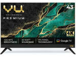 VU 43CA 43 inch (109 cm) LED 4K TV