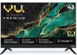 VU 43CA 43 inch (109 cm) LED 4K TV
