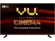 VU 43Cinema 43 inch (109 cm) LED 4K TV price in India
