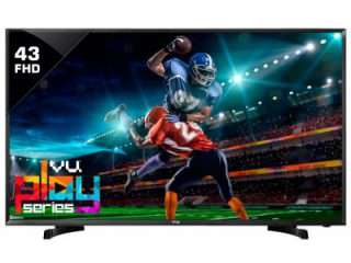 VU 43D6575 43 inch (109 cm) LED Full HD TV