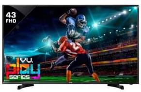 VU 43D6575 43 inch (109 cm) LED Full HD TV