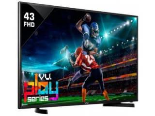 VU 43D6575 43 inch (109 cm) LED Full HD TV