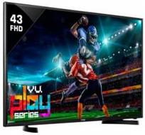 VU 43D6575 43 inch (109 cm) LED Full HD TV