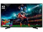 VU 43D6575 43 inch (109 cm) LED Full HD TV