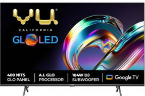 VU 43GLOLED 43 inch (109 cm) LED 4K TV