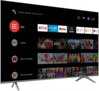 VU 43PM 43 inch (109 cm) LED 4K TV