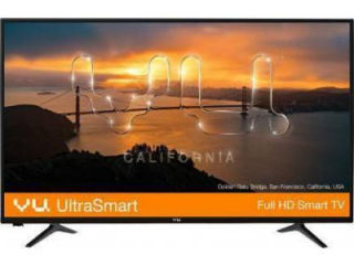 VU 43sm 43 inch (109 cm) LED Full HD TV Price