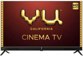 VU 43UA 43 inch (109 cm) LED Full HD TV