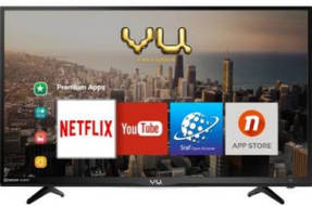 VU 43US 43 inch (109 cm) LED Full HD TV