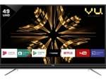VU 49SU131 49 inch (124 cm) LED 4K TV