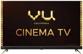 VU 50CA 50 inch (127 cm) LED 4K TV