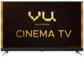 VU 50CA 50 inch (127 cm) LED 4K TV