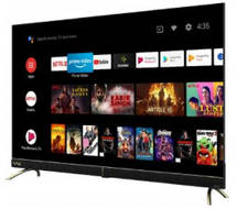 VU 50CA 50 inch (127 cm) LED 4K TV
