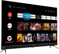 VU 50CA 50 inch (127 cm) LED 4K TV