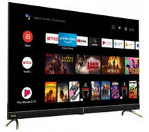 VU 50CA 50 inch (127 cm) LED 4K TV