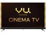 VU 50CA 50 inch (127 cm) LED 4K TV