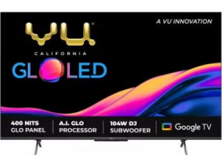 VU 50GloLED 50 inch (127 cm) LED 4K TV Price