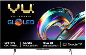 VU 50GloLED 50 inch (127 cm) LED 4K TV